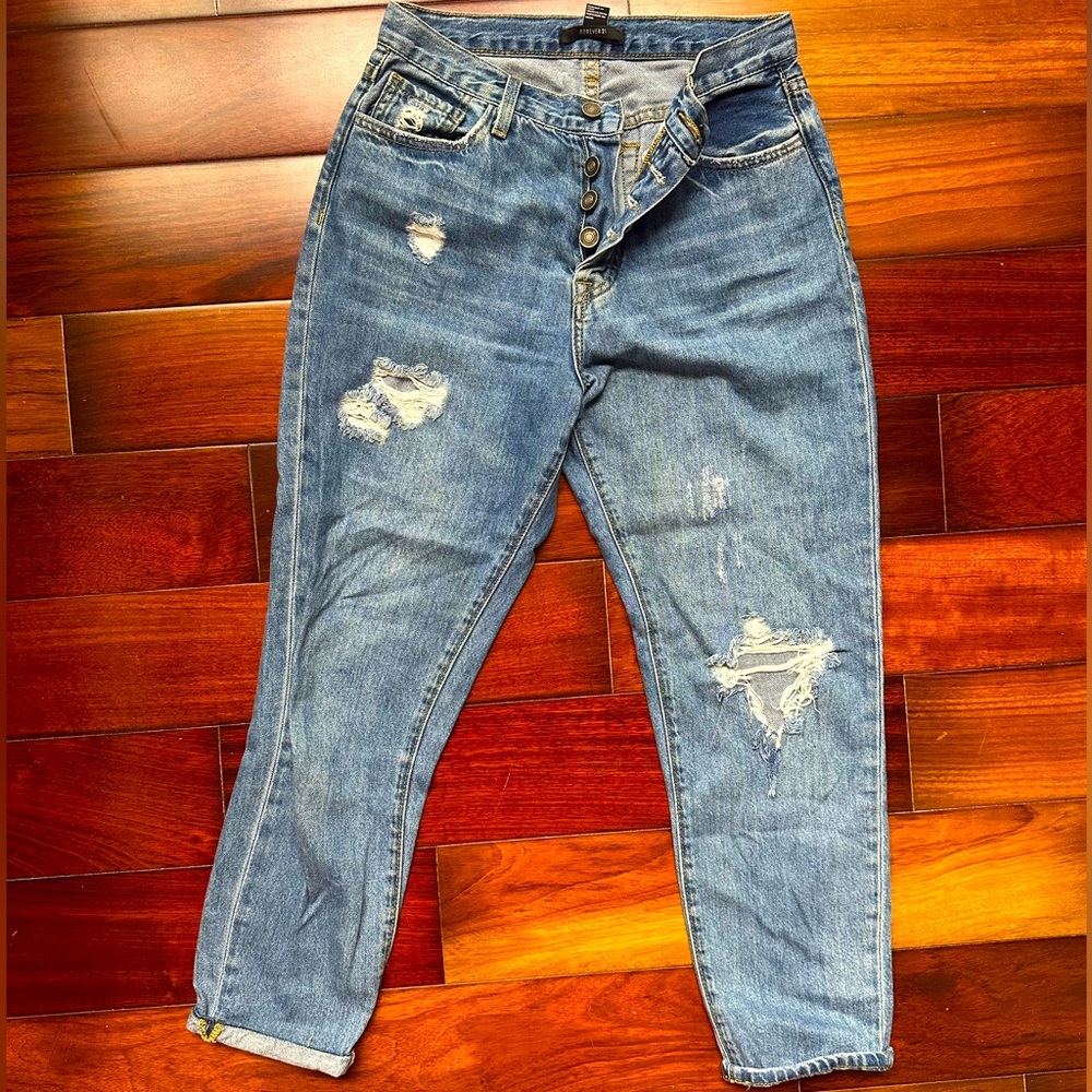 Forever 21 jeans